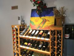 -伊斯坦布尔土耳其清真咖啡餐厅