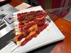 -邢氏老太太烤串(北兴街店)