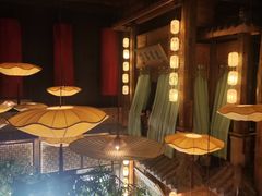 大堂-淀里船宴(卓达店)