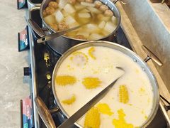 -比格比萨自助(宝山日月光店)