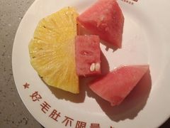-芝小官毛肚火锅海鲜自助(淮安清江浦区新亚店)