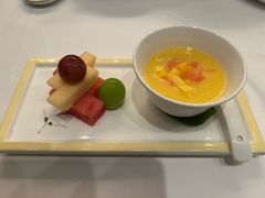 -东海朗廷酒店-唐阁T’ANG COURT 中餐厅