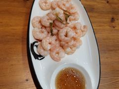 龙井虾仁-百家鲜·杭帮菜