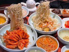 -裕兴记•蟹黄面馆(人民广场店)