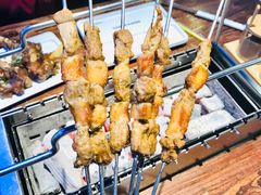 -三个蒙古大叔羊肉串(大宁店)
