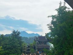 -九华山风景区