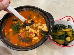 -子午路张记肉夹馍(小寨西路店)