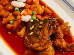 -乾隆美食·本帮菜(黄河路店)