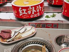 -龍歌自助小火锅(雨花台江南虹悦城店)