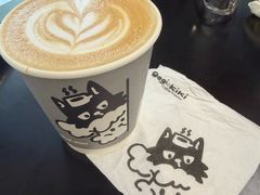 -Dogi&kiki Coffee(中心商务大厦店)