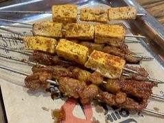 -阿记烧烤(英达路店)