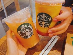 -星巴克(广州正佳广场4层店)