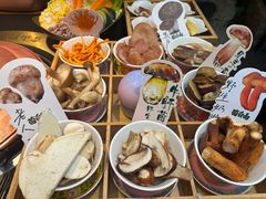 -菌自由丨野生菌火锅特色庭院餐厅(丽江古城店)