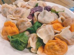 芝士馅饺子-宝源饺子(麦子店街店)