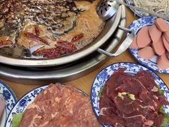 -飘香火锅(玉林西路店)
