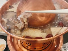铜锅涮肉-南门涮肉(北洼路店)