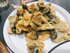咸蛋黄鱼皮-金龙·打边炉(武进路店)
