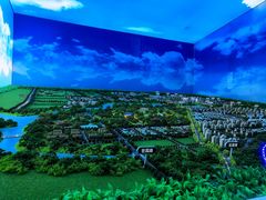 -夏都公园-延庆规划展览馆