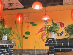 -江湖水乡铁锅炖魚(周庄嘉园店)