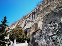 -响堂山石窟-北响堂山石窟