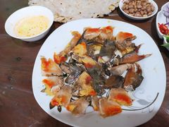 咸膏蟹-官塘锋记鱼生·生腌·砂锅粥(牌坊街店)