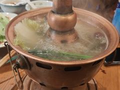 -義聚德·清真铜锅涮羊肉·烧烤(河东店)
