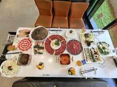 -清真军邺·金富苑肥牛城(海湖新区精品店)