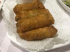 豆腐衣臭豆腐-翠亭酒家(山西南路店)