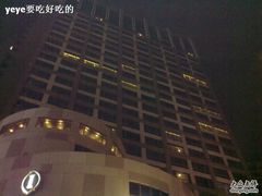 -上海锦江汤臣洲际大酒店