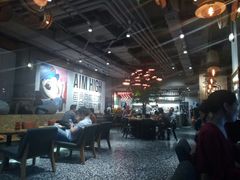 大堂-Moka Bros 摩卡站(嘉华店)