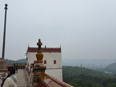 -普陀宗乘之庙(小布达拉宫)
