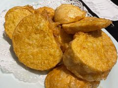 挂蛋炸馒头片-梅飞酒家(桑园路店)