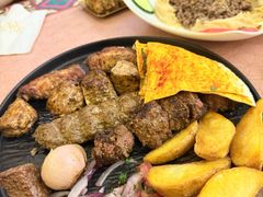-BRBR叙利亚餐厅(总店)