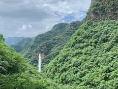 -十渡东湖港风景区