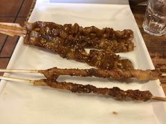-丽伟的串·烧烤·砂锅(芝麻街店)