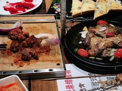 -通海俄式烧烤·俄罗斯大串(嵩山路店)