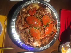 -胖哥俩肉蟹煲(济南世茂国际广场店)