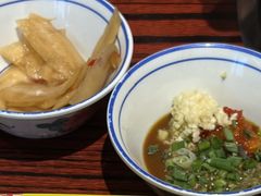 萝卜干-沙胆彪炭炉牛杂煲(上海日月光广场店)