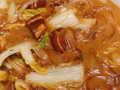 黑毛猪肉炖粉条-关东小磨东北菜(上海长风大悦城店)