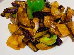 地三鲜-关东小磨东北菜(碧江广场店)