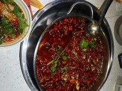 -蛙蛙鸡冷锅鱼(驷马桥店)