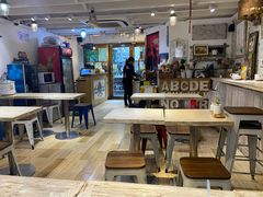 大堂-十面欢腾·海鲜面·台式Bistro(长乐路店)