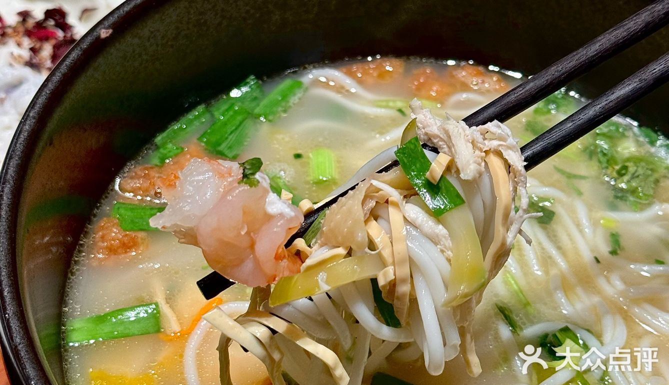 比繁花的宝总泡饭还要豪华…