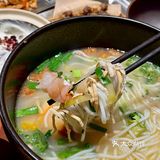 比繁花的宝总泡饭还要豪华…