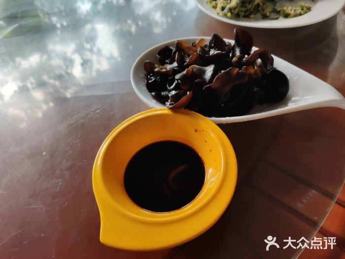 凤凰岭蒙古包风味餐厅图片