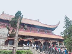 -南岳衡山风景名胜区-南岳大庙