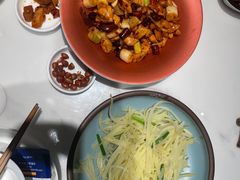 -上上席川菜(凯德乐峰广场店)