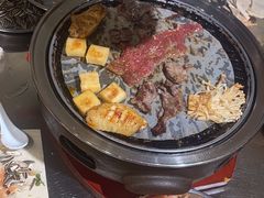 -英雄故事地摊烤肉(马驹桥店)