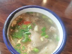 杠子肉-塔里木的羊·新疆特色餐厅(钱湖北路店)