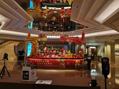 -上海静安昆仑大酒店